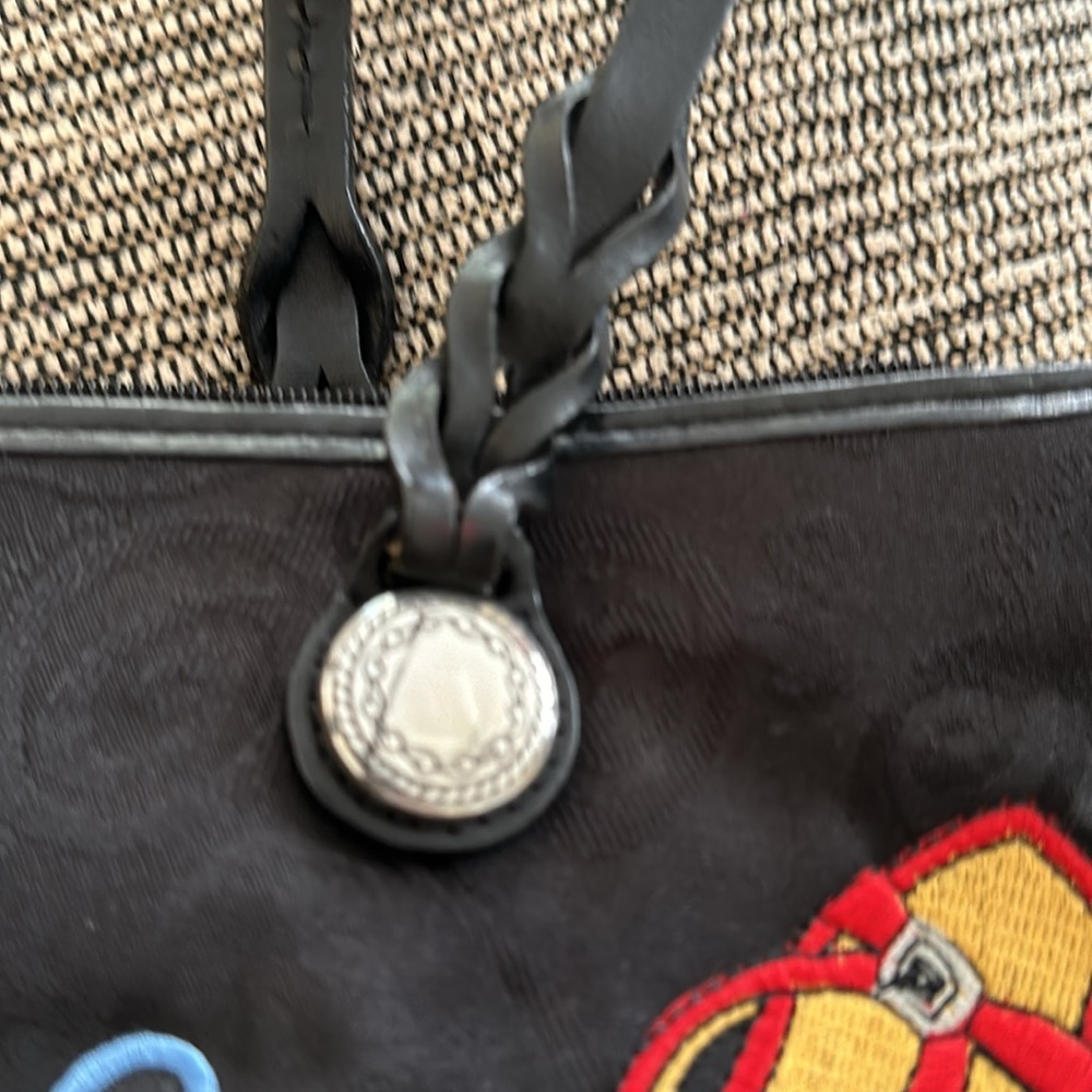Brighton Purse- Fabric Embellishments - Picture 14 of 15